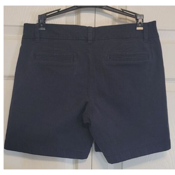 Tommy Hilfiger Navy Blue Shorts Size 4 - Picture 7 of 8